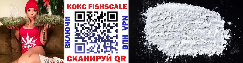 Cocaine FishScale  площадка формула  Саров 